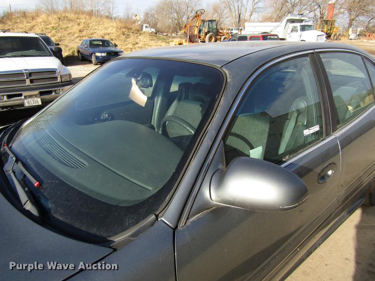 image for item EU9544 2005 Buick LeSabre Custom