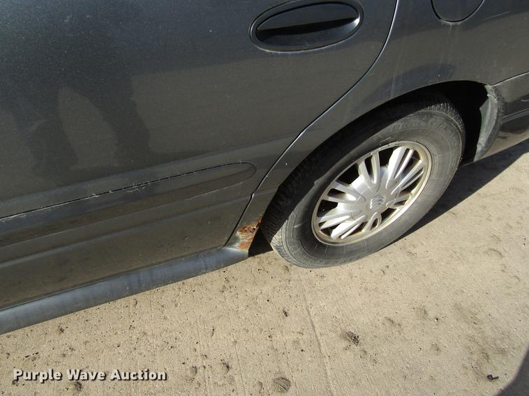 image for item EU9544 2005 Buick LeSabre Custom