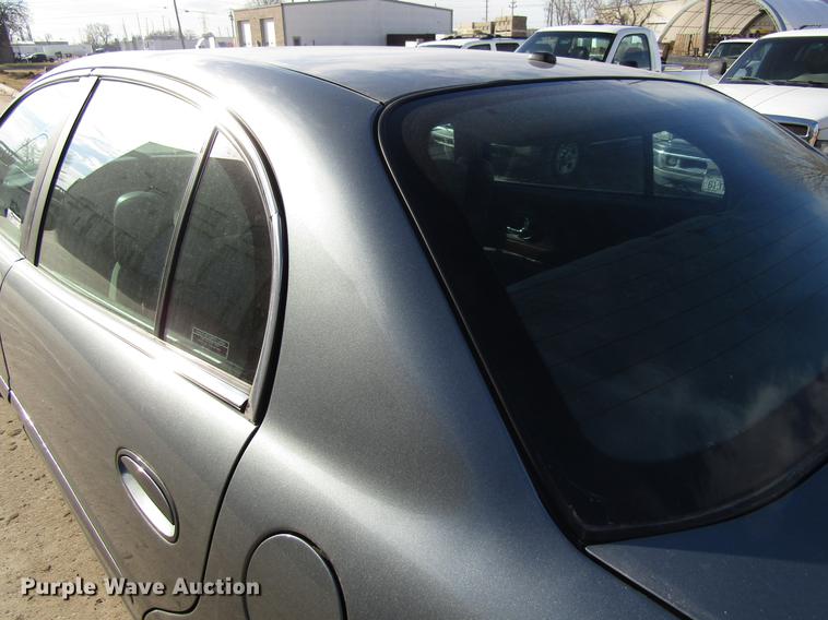 image for item EU9544 2005 Buick LeSabre Custom