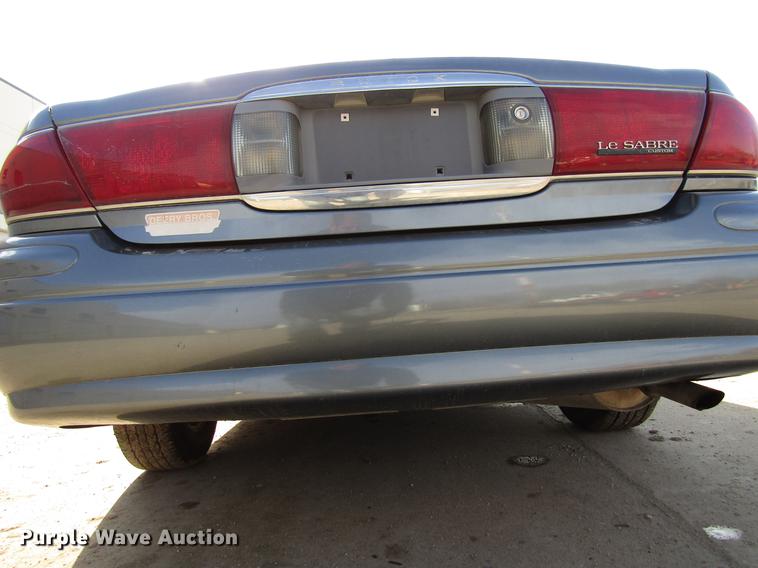 image for item EU9544 2005 Buick LeSabre Custom