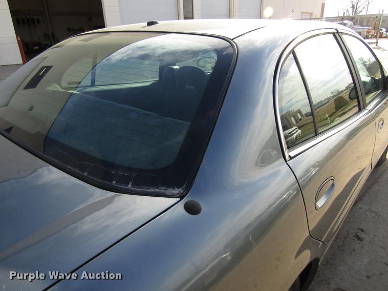 image for item EU9544 2005 Buick LeSabre Custom