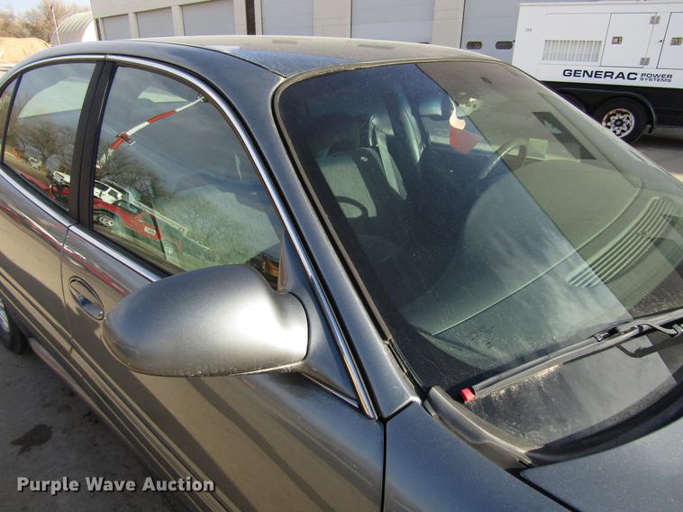 image for item EU9544 2005 Buick LeSabre Custom