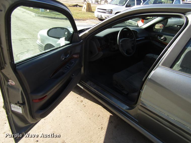 image for item EU9544 2005 Buick LeSabre Custom