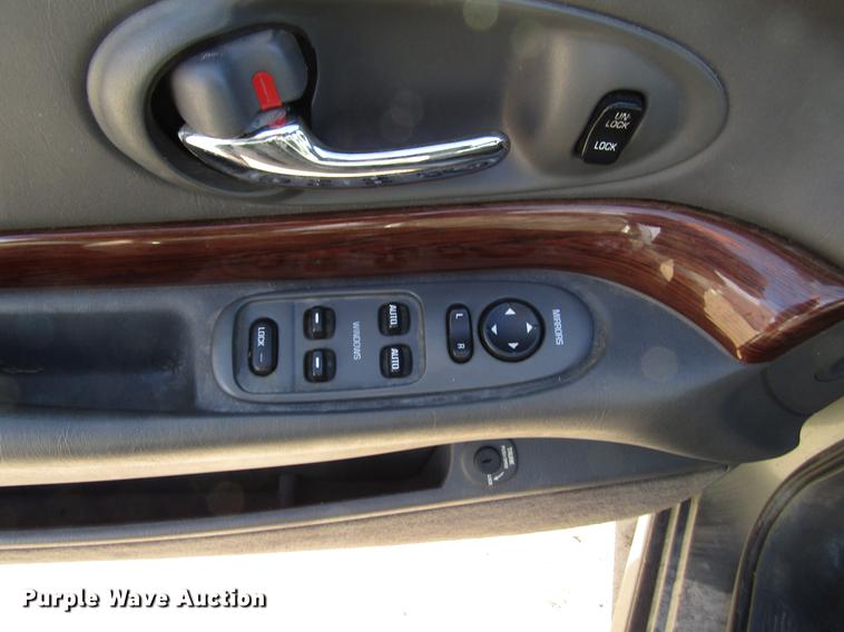 image for item EU9544 2005 Buick LeSabre Custom