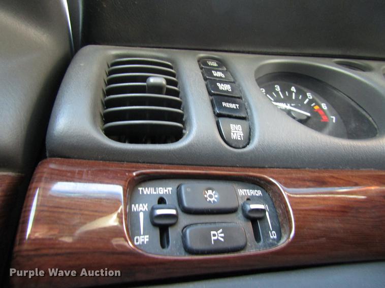 image for item EU9544 2005 Buick LeSabre Custom