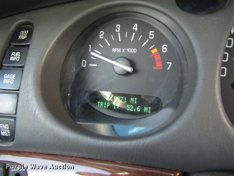 image for item EU9544 2005 Buick LeSabre Custom