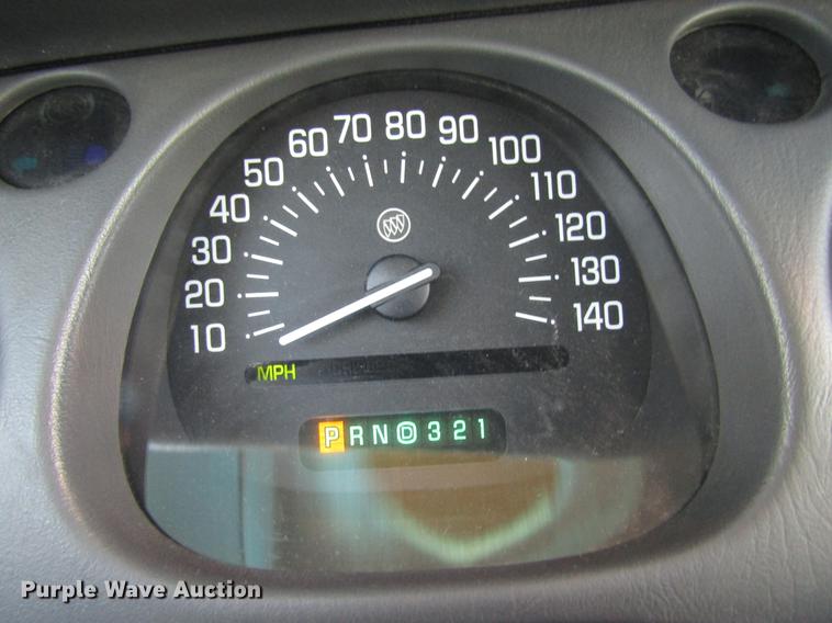 image for item EU9544 2005 Buick LeSabre Custom