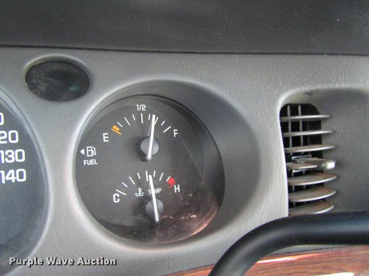 image for item EU9544 2005 Buick LeSabre Custom