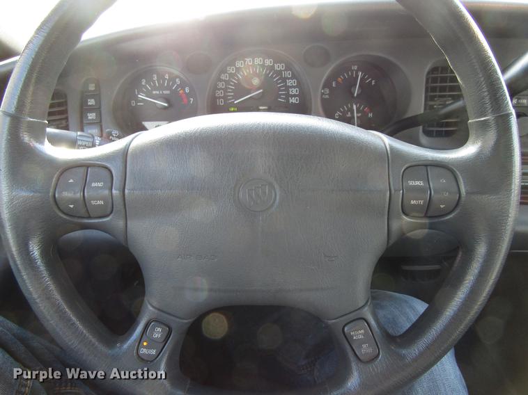 image for item EU9544 2005 Buick LeSabre Custom