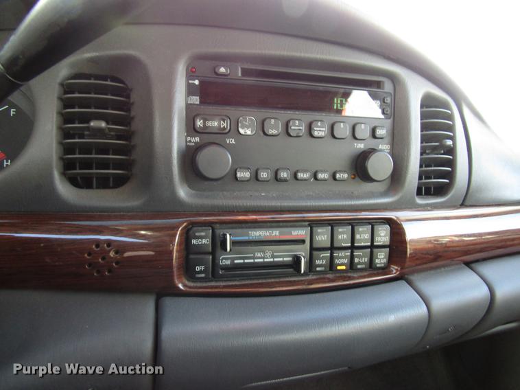 image for item EU9544 2005 Buick LeSabre Custom