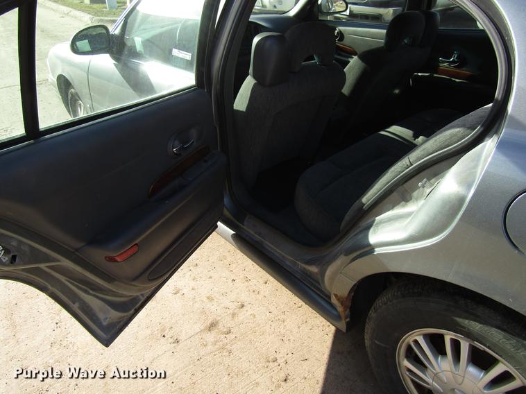 image for item EU9544 2005 Buick LeSabre Custom