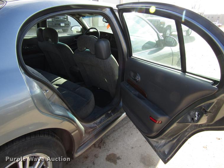 image for item EU9544 2005 Buick LeSabre Custom
