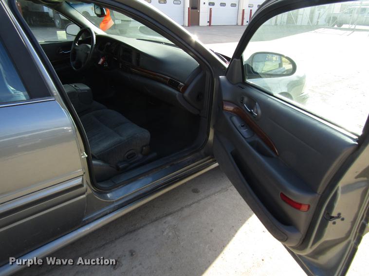 image for item EU9544 2005 Buick LeSabre Custom