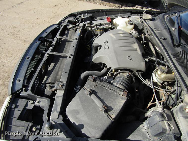 image for item EU9544 2005 Buick LeSabre Custom