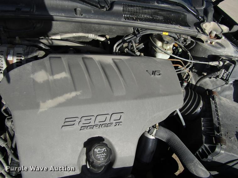 image for item EU9544 2005 Buick LeSabre Custom