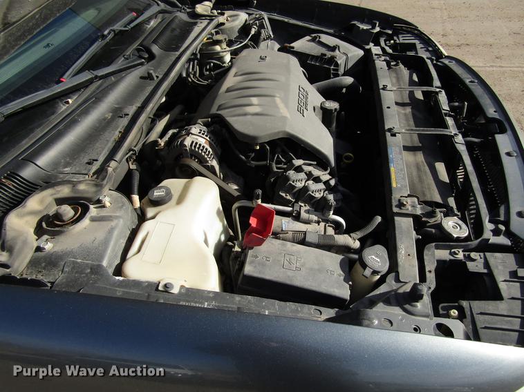 image for item EU9544 2005 Buick LeSabre Custom