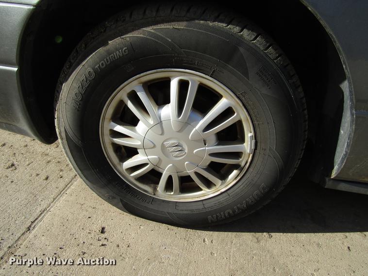 image for item EU9544 2005 Buick LeSabre Custom