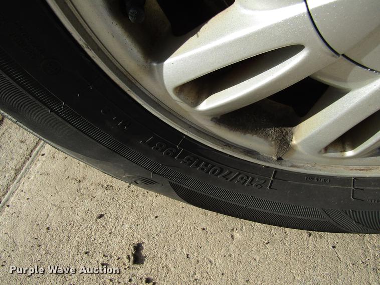 image for item EU9544 2005 Buick LeSabre Custom