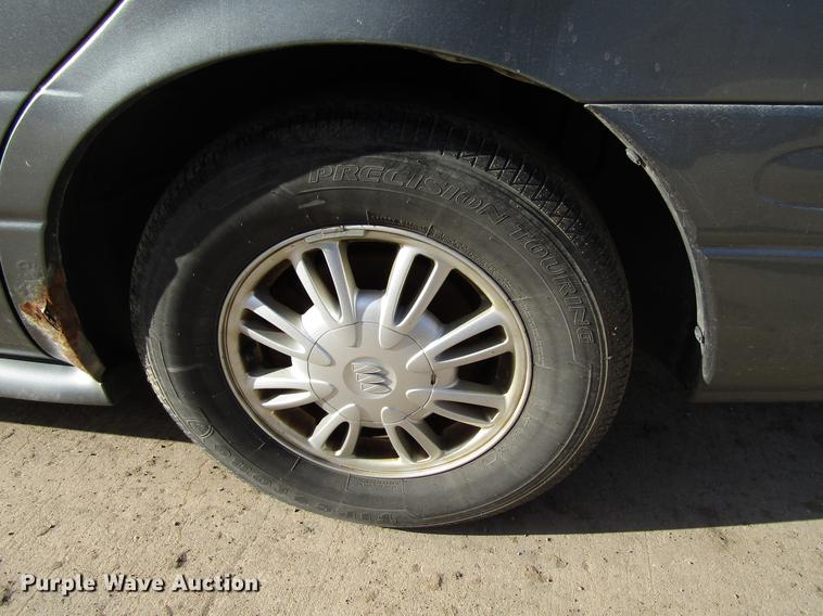 image for item EU9544 2005 Buick LeSabre Custom