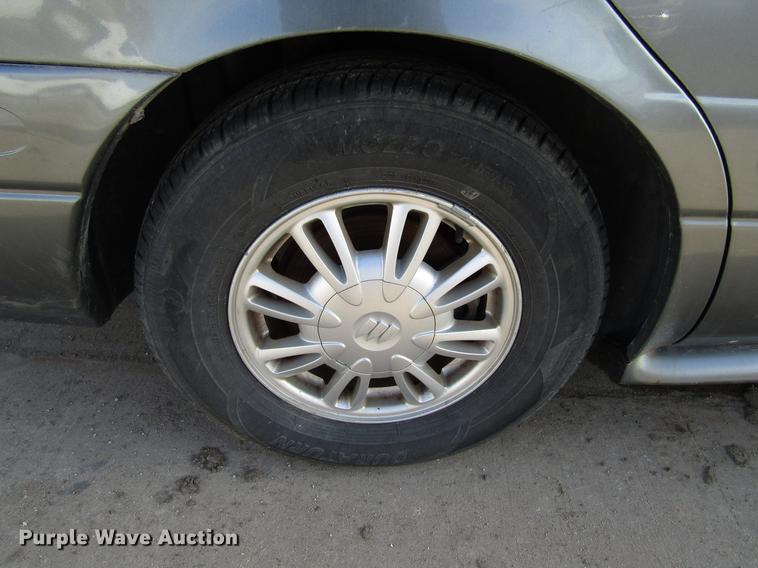 image for item EU9544 2005 Buick LeSabre Custom