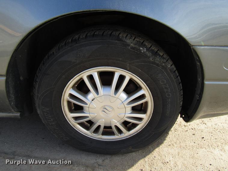 image for item EU9544 2005 Buick LeSabre Custom