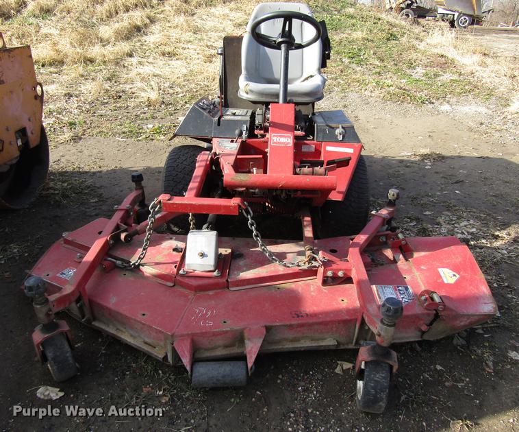 image for item EU9545 Toro Groundsmaster 325D lawn mower
