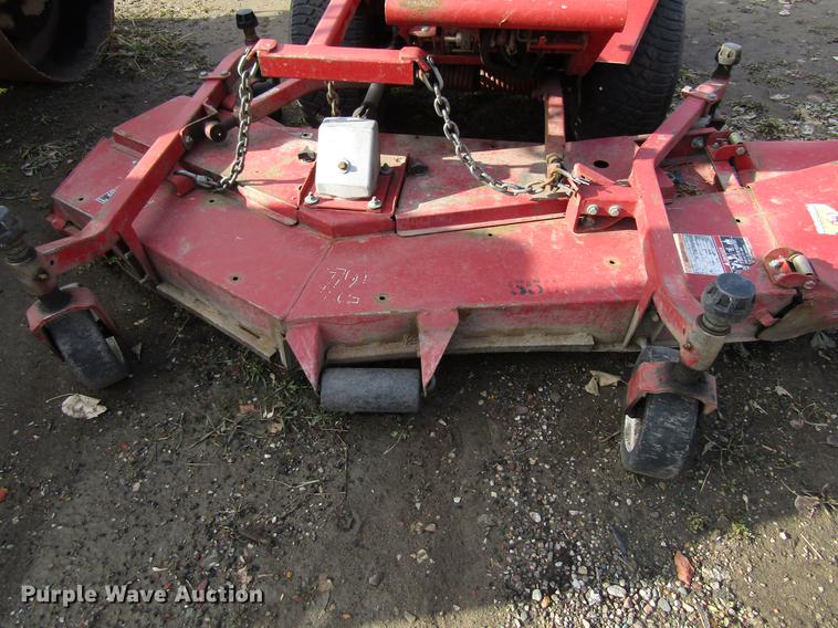 image for item EU9545 Toro Groundsmaster 325D lawn mower