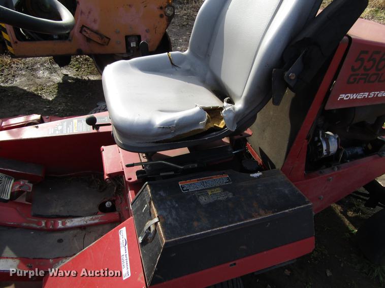 image for item EU9545 Toro Groundsmaster 325D lawn mower