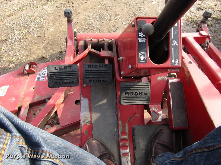 image for item EU9545 Toro Groundsmaster 325D lawn mower