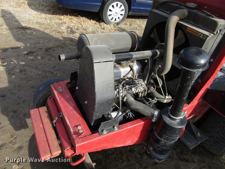 image for item EU9545 Toro Groundsmaster 325D lawn mower