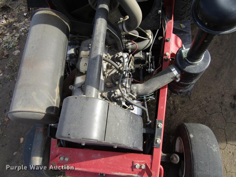 image for item EU9545 Toro Groundsmaster 325D lawn mower