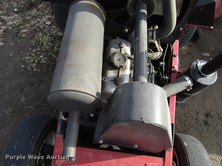 image for item EU9545 Toro Groundsmaster 325D lawn mower