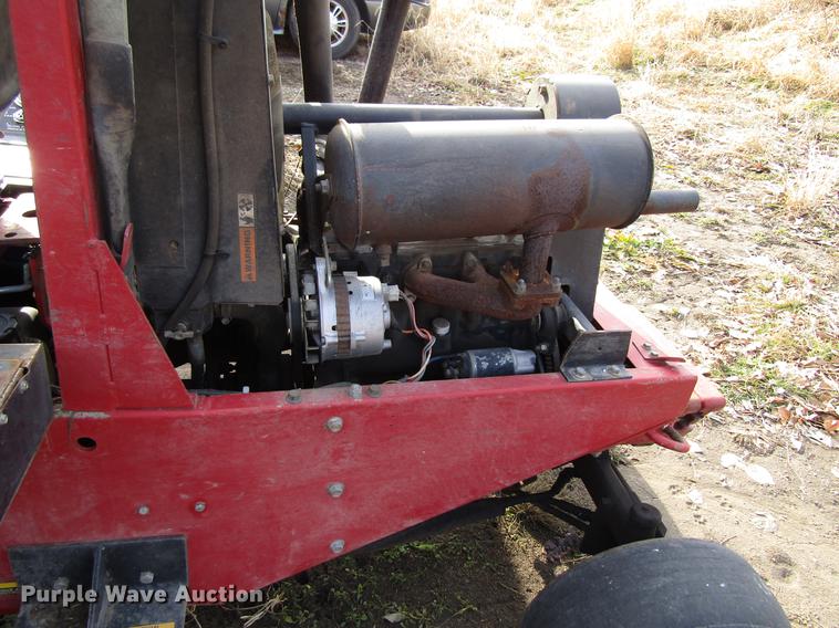 image for item EU9545 Toro Groundsmaster 325D lawn mower