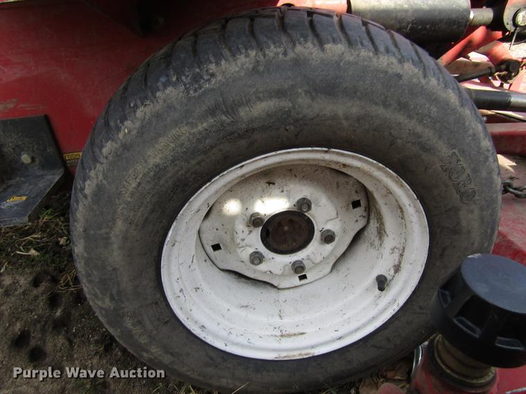 image for item EU9545 Toro Groundsmaster 325D lawn mower