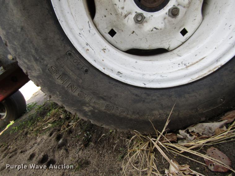 image for item EU9545 Toro Groundsmaster 325D lawn mower