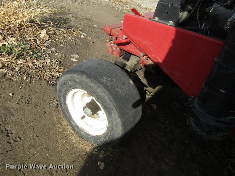 image for item EU9545 Toro Groundsmaster 325D lawn mower