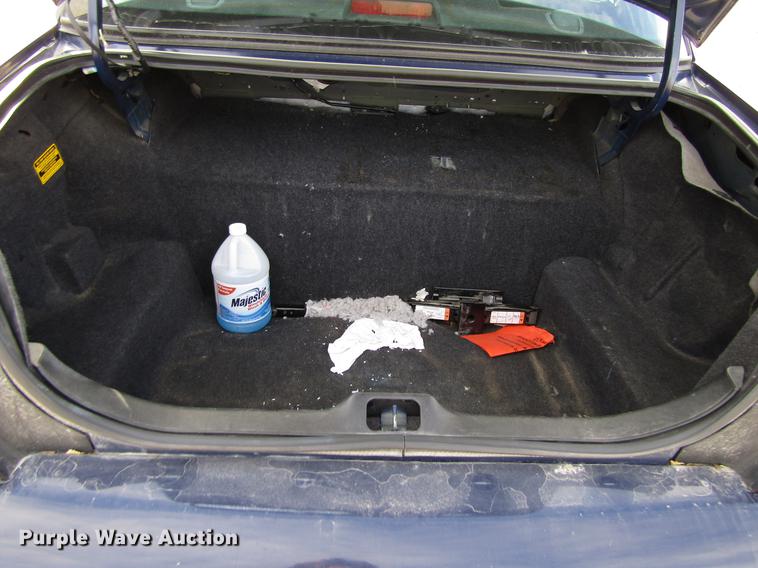 image for item EU9546 2010 Ford Crown Victoria Police Interceptor