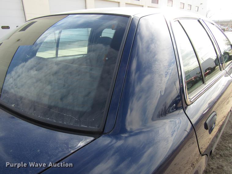 image for item EU9546 2010 Ford Crown Victoria Police Interceptor