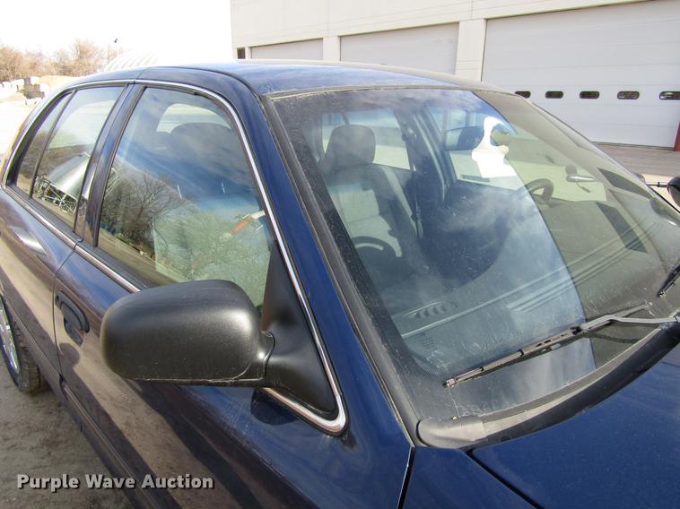 image for item EU9546 2010 Ford Crown Victoria Police Interceptor