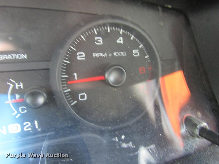 image for item EU9546 2010 Ford Crown Victoria Police Interceptor