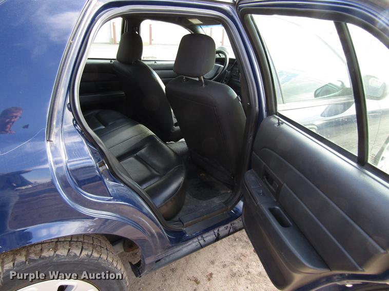 image for item EU9546 2010 Ford Crown Victoria Police Interceptor