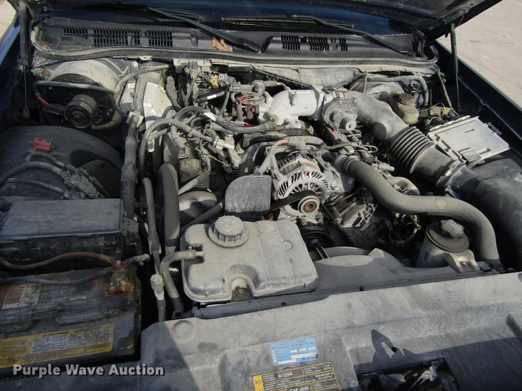 image for item EU9546 2010 Ford Crown Victoria Police Interceptor