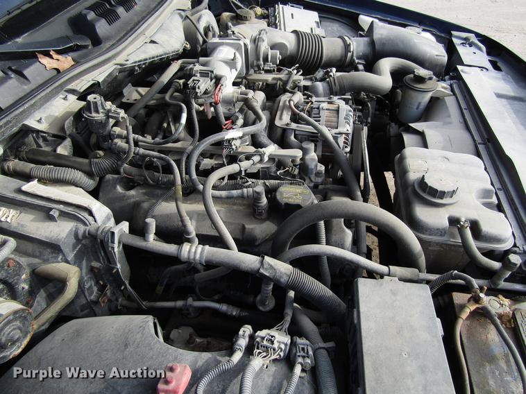 image for item EU9546 2010 Ford Crown Victoria Police Interceptor