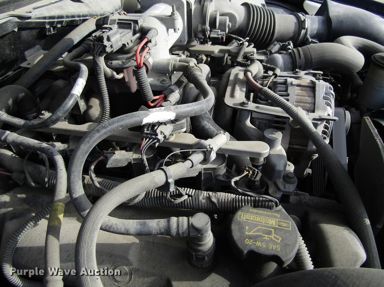 image for item EU9546 2010 Ford Crown Victoria Police Interceptor