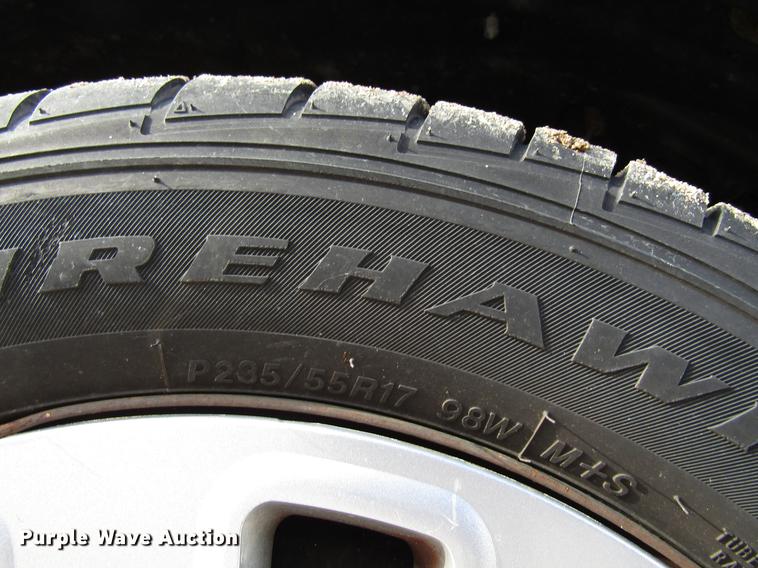 image for item EU9546 2010 Ford Crown Victoria Police Interceptor