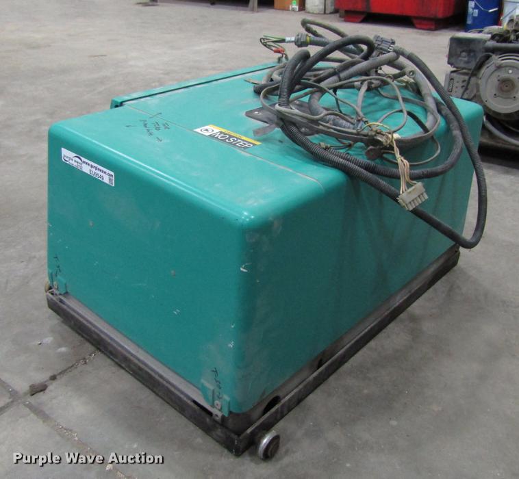 image for item EU9549 Onan generator