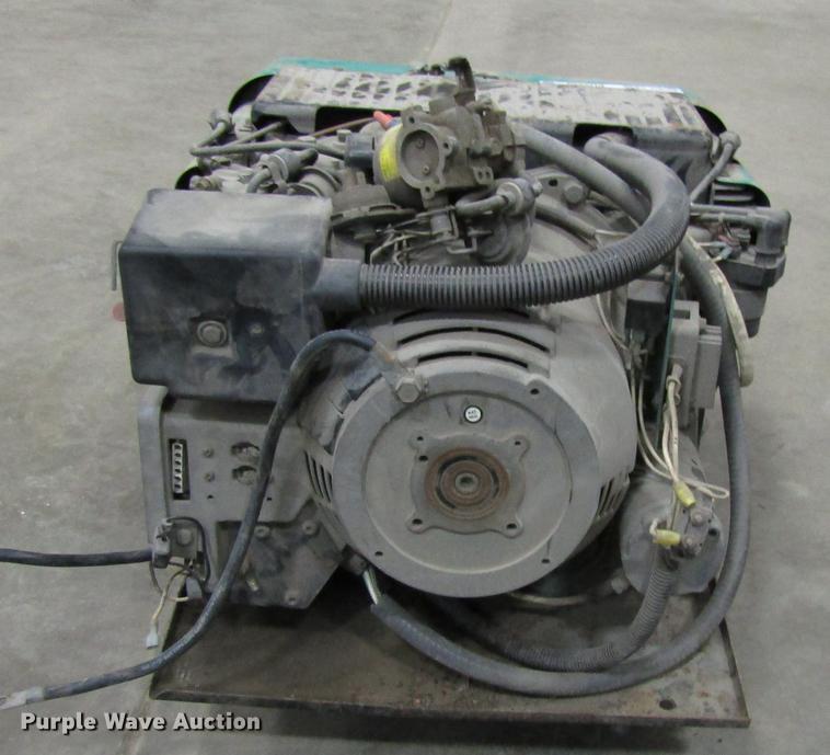 image for item EU9550 Onan generator