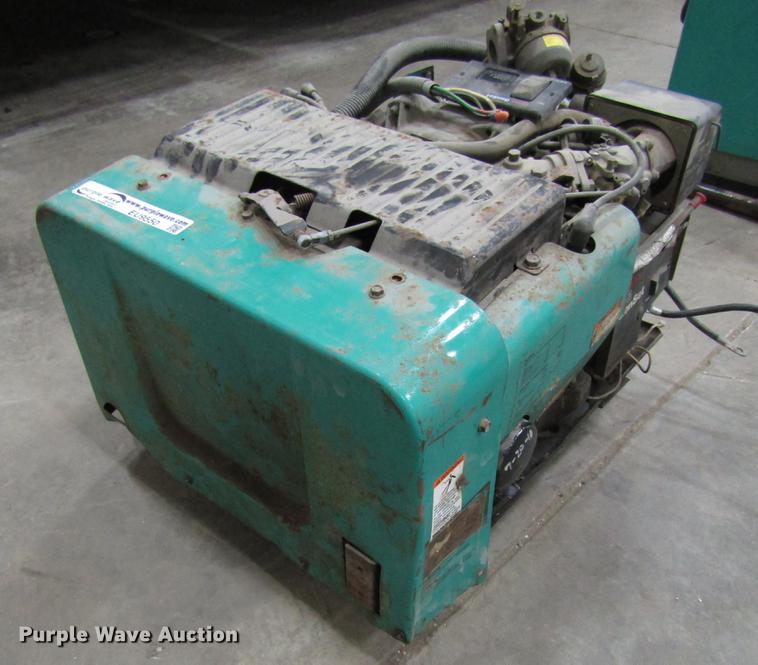 image for item EU9550 Onan generator