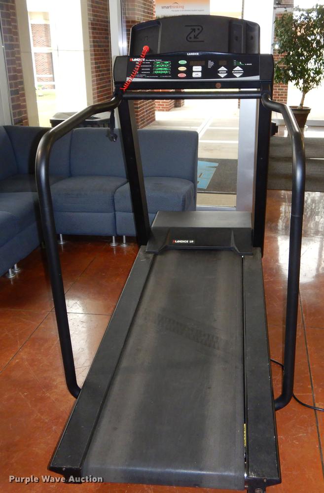 image for item EW9547 (4) Landice treadmills