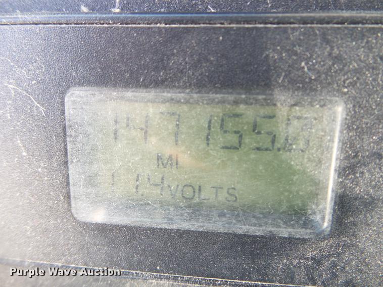 image for item EW9786 2009 Thomas Built Saf-T-Liner MVP school bus